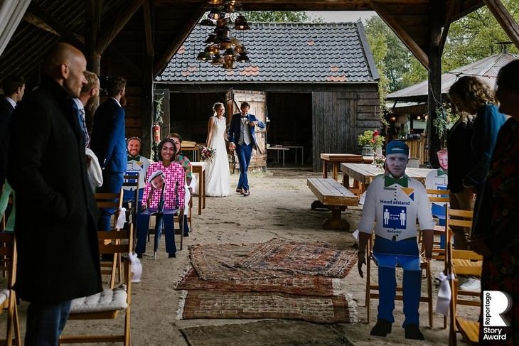 Winners of Reportage 2020 Wedding photography competition, Jill Streefland, Netherlands