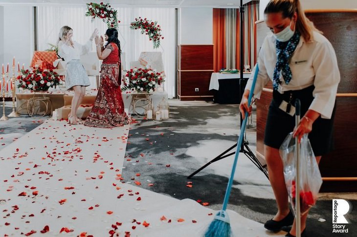 Winners of Reportage 2020 Wedding photography competition, Carlos Porfirio, Portugal