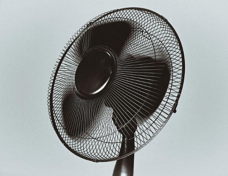 Why Some Can’t Sleep Without a Fan standing fan