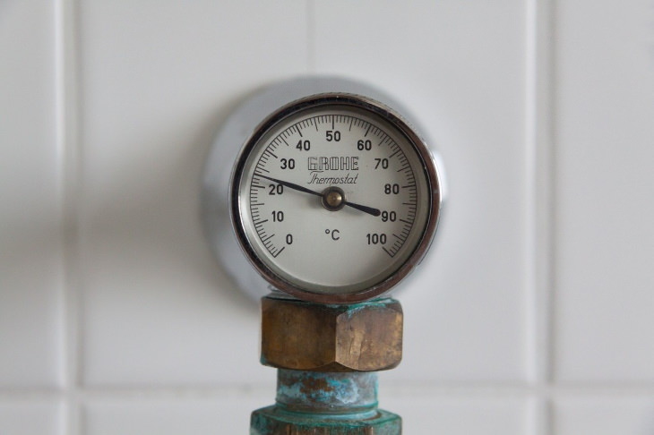 hazardous household waste Thermostat