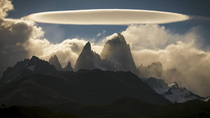 2020 Weather Photographer of the Year Finalist: “El Chaltén” by Francisco Javier Negroni Rodriguez