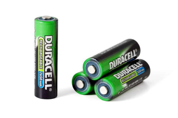 hazardous household waste Rechargeable Batteries