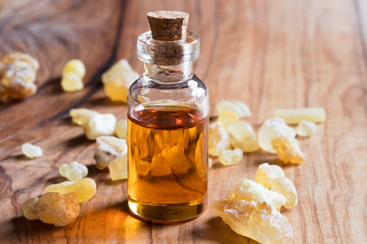 Essential Oils for Rheumatoid Arthritis Frankincense Oil