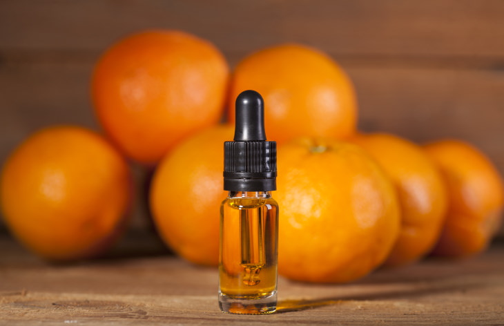 Essential Oils for Rheumatoid Arthritis Orange Oil