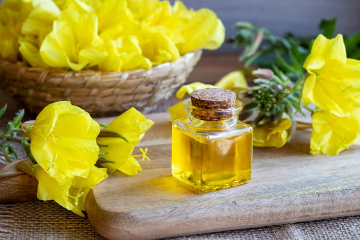 Essential Oils for Rheumatoid Arthritis Evening Primrose Oil