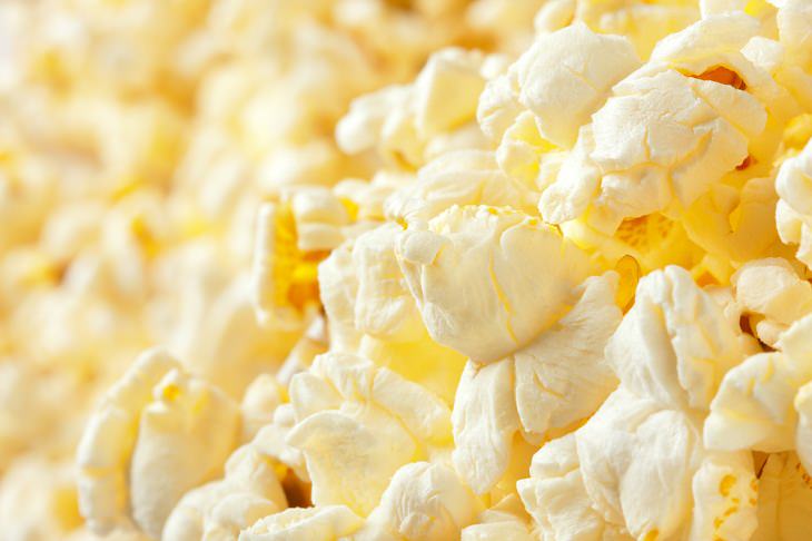 Health Benefits of Popcorn, cancer-fighting antioxidants