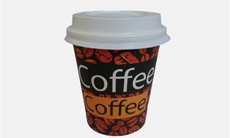 מבחן קפה: כוס חד פעמית