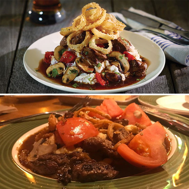 Food Ads vs Reality appleby's