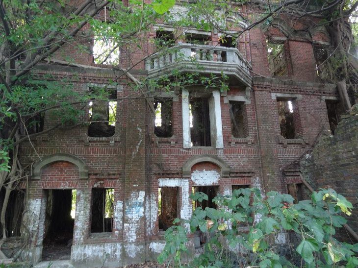 Abandoned Mansions, Lui Family Mansion