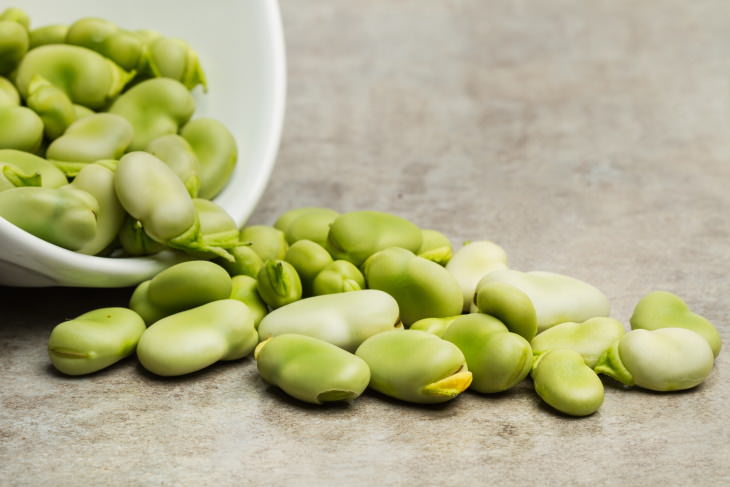 Foods You Should Never Eat Raw beans