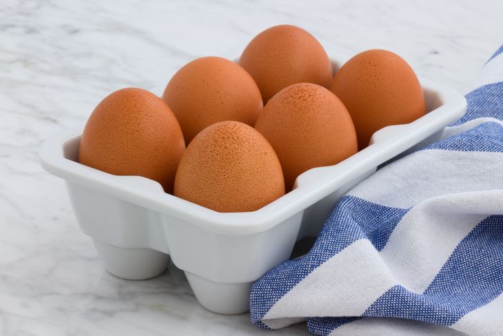 Foods You Should Never Eat Raw Eggs
