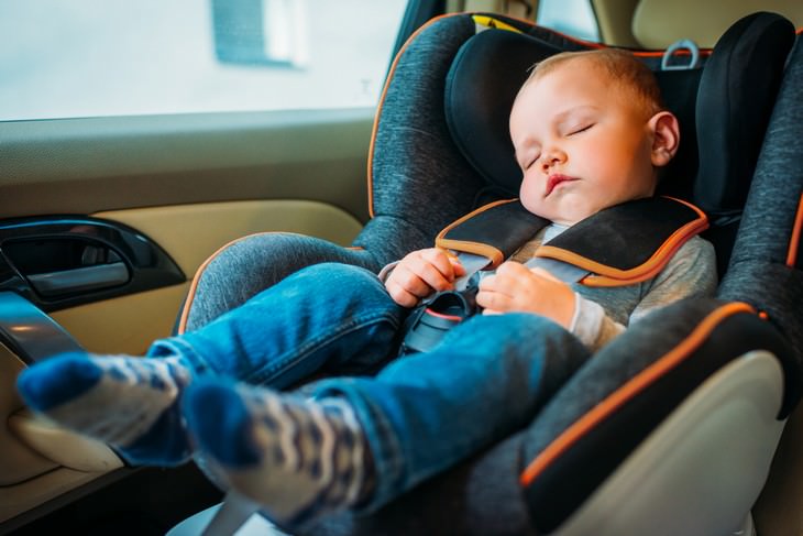 Items You Should Never Buy Used baby in car seat