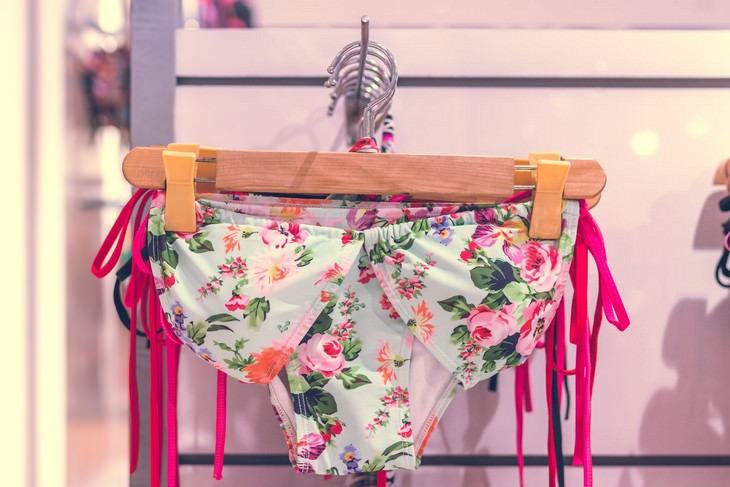 Items You Should Never Buy Used swimwear