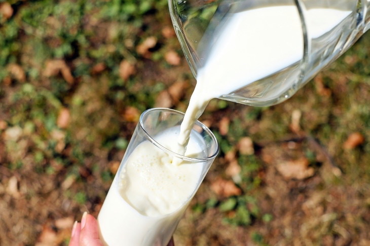 Foods You Should Never Eat Raw Milk