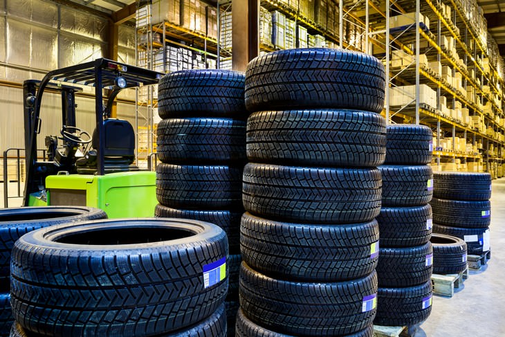 Items You Should Never Buy Used tires