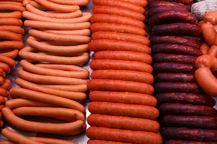 Foods You Should Never Eat Raw Hot dogs