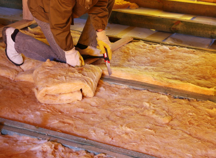 Home Maintenance Mistakes roof insulation