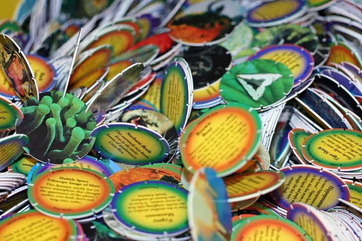 Unforgettable fads from the 20th century pogs