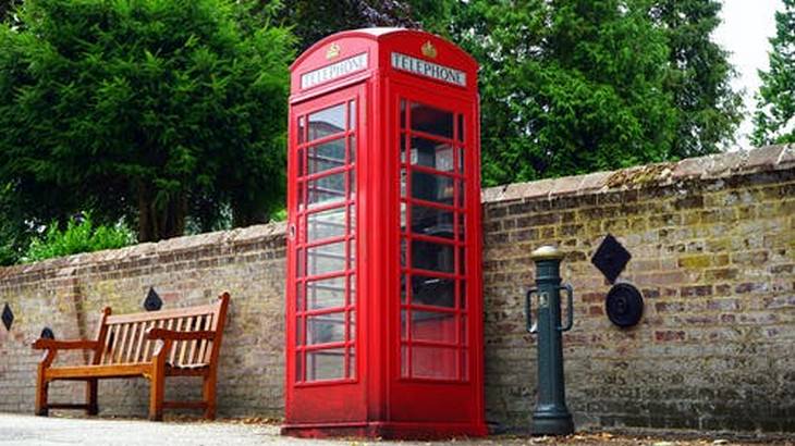 Unforgettable fads from the 20th century phone booth