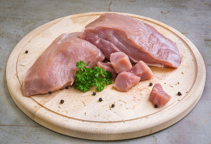 Meat Buying Tips chicken breast