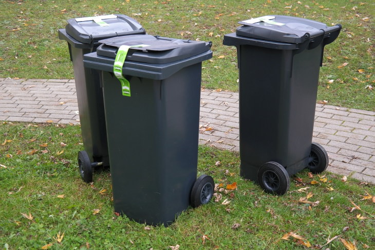 6 Things That Attract Rodents to Your Home trash cans