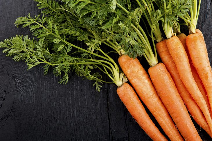 Health Foods Overdose, Carrots