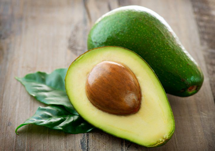 Health Foods Overdose, Avocado