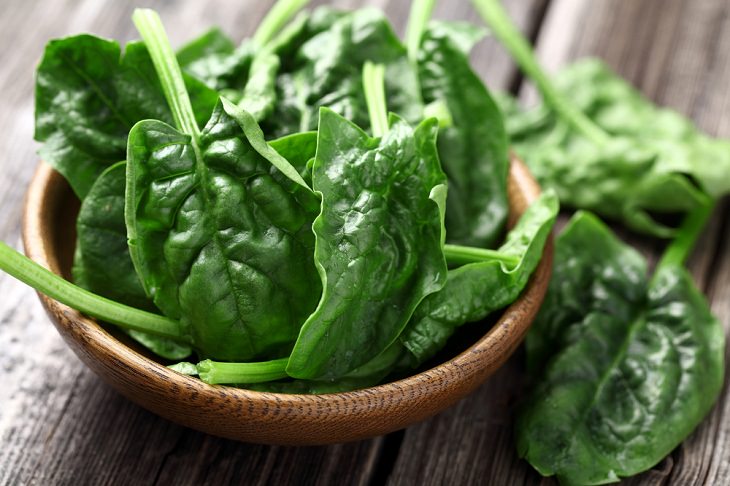 Health Foods Overdose,Spinach
