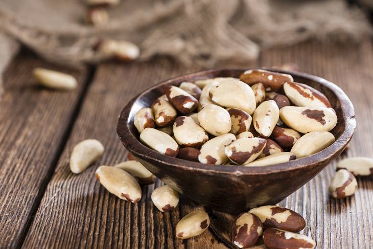 Health Foods Overdose, Brazil Nuts