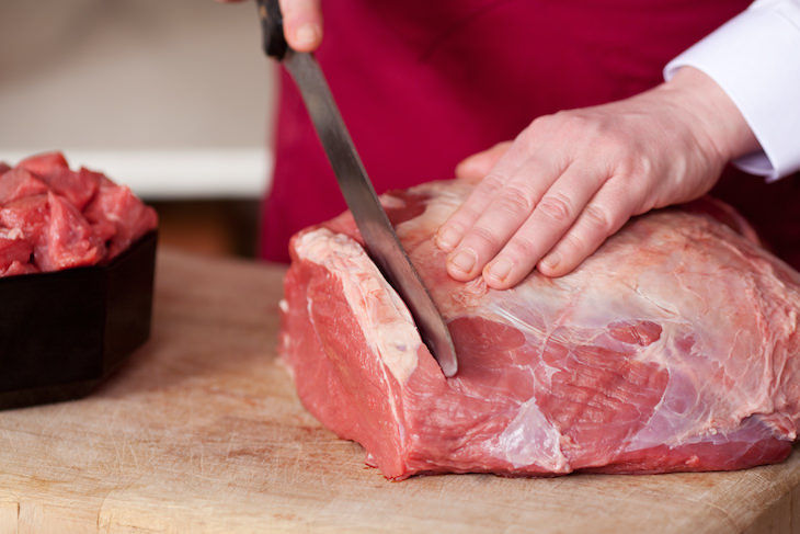 Foods You Should Never Put In the Blender, meat