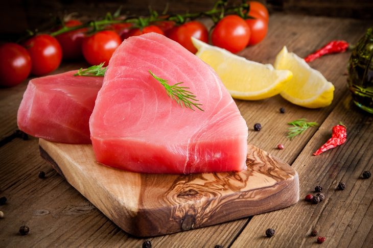 Health Foods Overdose, Tuna