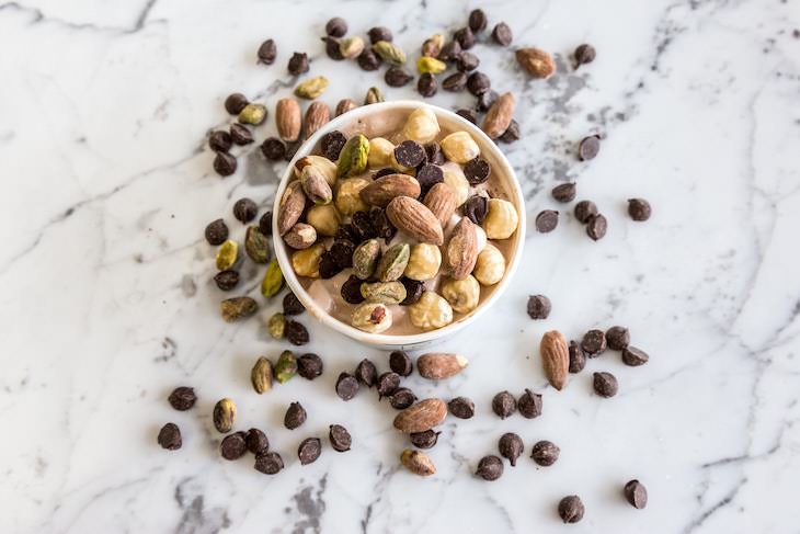 Foods You Should Never Put In the Blender, nuts
