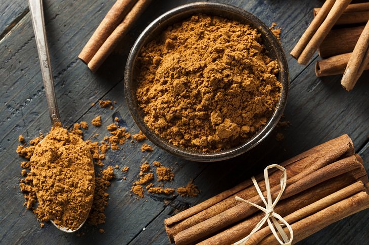 Health Foods Overdose, Cinnamon