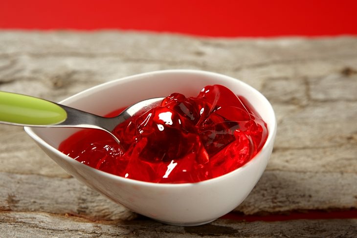 Foods You Should Never Freeze, Jelly