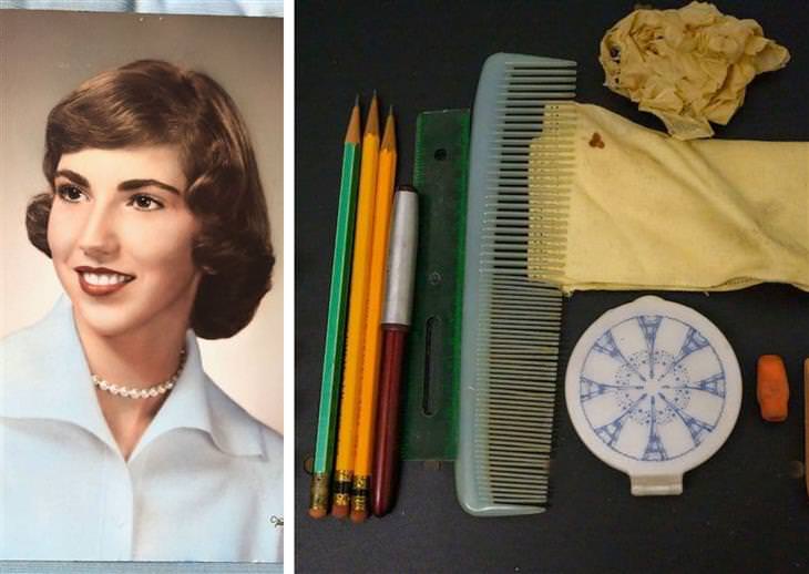 Shocking Items Unearthed During Home Renovations, 1950s time capsule