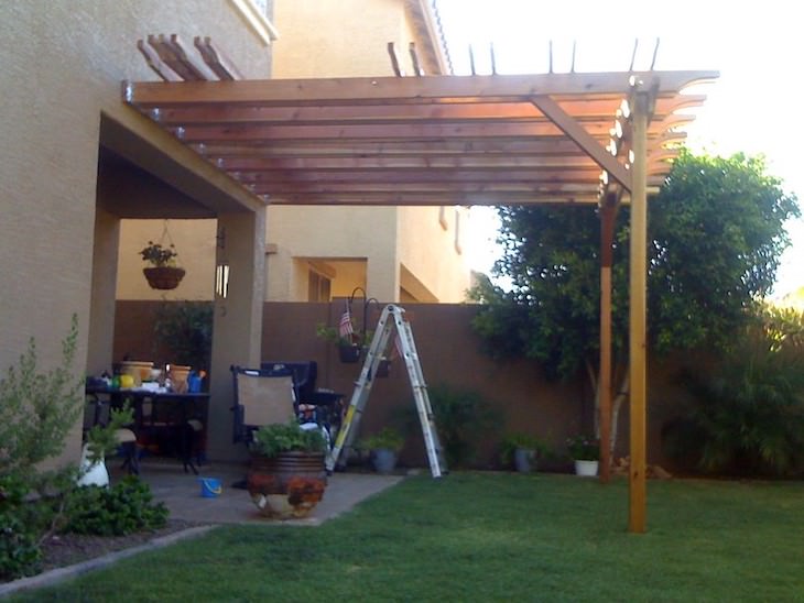 Rising Trends in Home Design & What to Avoid, pergola