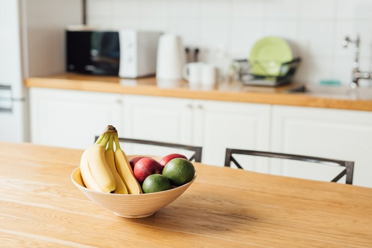 Décor Ideas,  fresh fruits