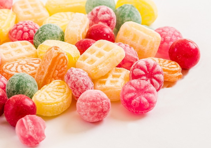 Foods That Worsen Cellulite Candy
