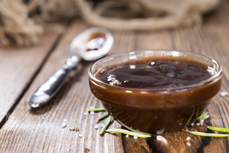 Foods That Worsen Cellulite Barbecue Sauce 