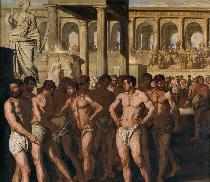 Strange Facts About Ancient Rome athletes