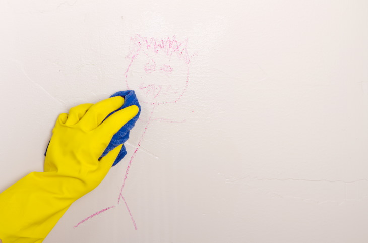  Traditional Cleaning Tricks crayon stains
