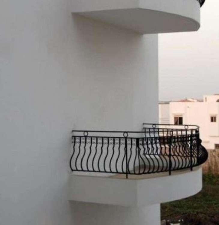 Pointless Inventions, balcony