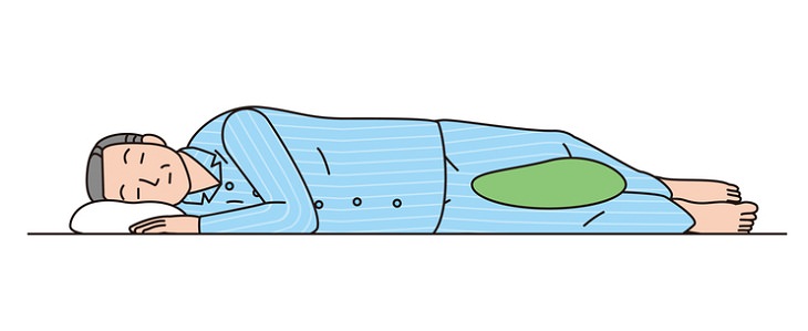 4 Proven Benefits of Sleeping with a Pillow Between Legs