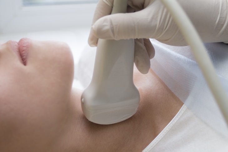 Cold Feet Causes and Remedies Thyroid ultrasound