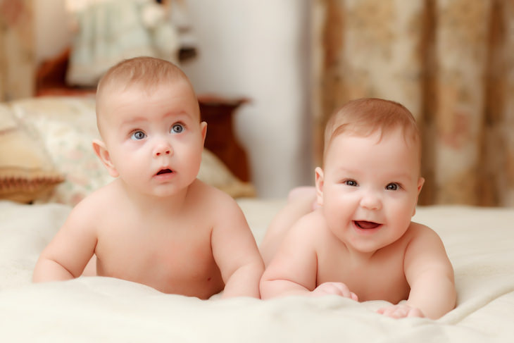 The Fascinating Origins of 20 Popular Last Names, twins