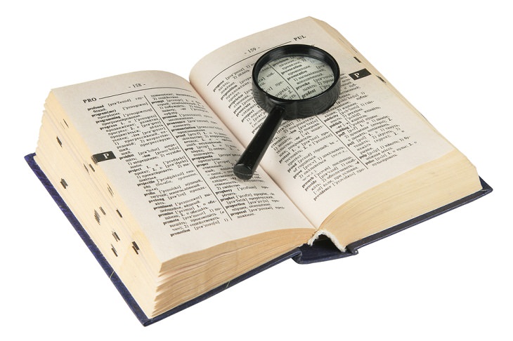 Facts About Dictionaries, 