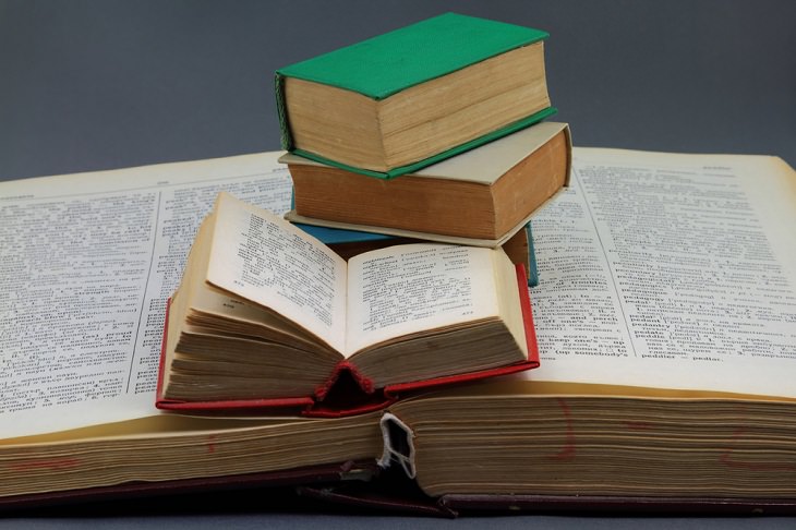 Facts About Dictionaries, Weird 