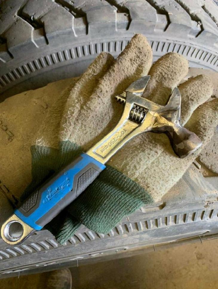 DIY Tricks, hammer,  wrench