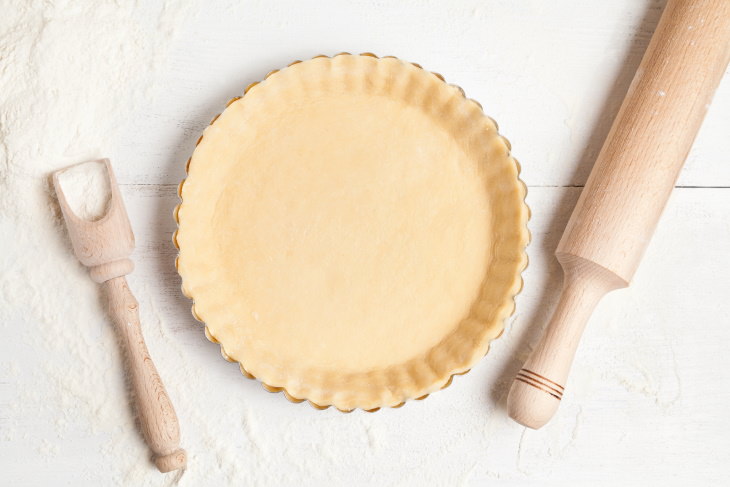 Thanksgiving Cooking Tips pie crust