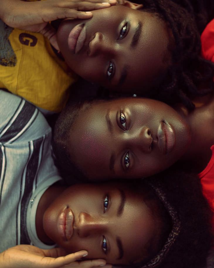 Agora's Best Photo of 2020 Finalists, Black Is Beautiful
